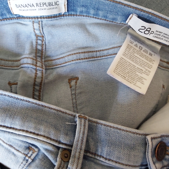 Pantalon Banana Republic Size 28 - Picture 5 of 5